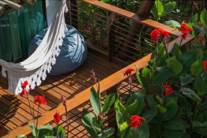 Imagen de la habitación del Hotel Teju-açu Eco Pousada. Foto 5