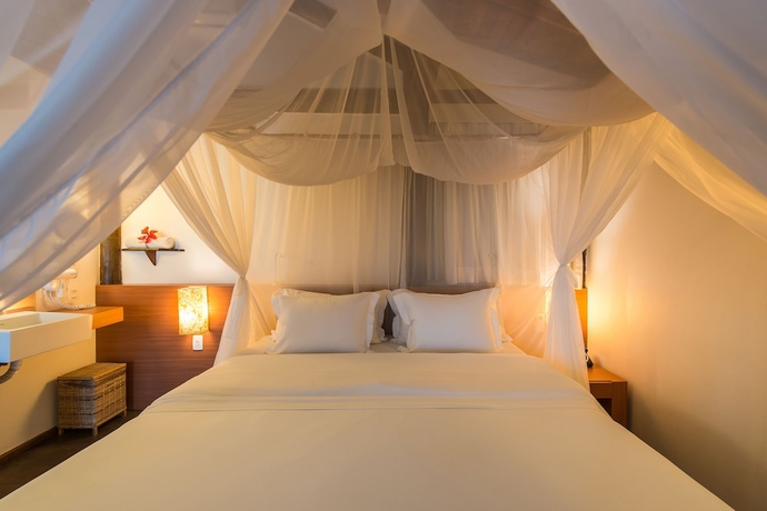 Imagen de la habitación del Hotel Teju-açu Eco Pousada. Foto 6