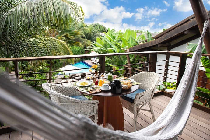 Imagen de la habitación del Hotel Teju-açu Eco Pousada. Foto 13