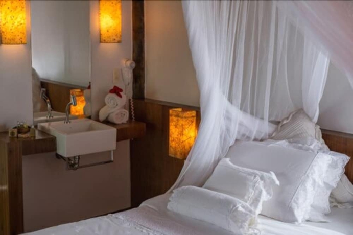 Imagen de la habitación del Hotel Teju-açu Eco Pousada. Foto 14