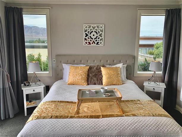 Imagen de la habitación del Hotel Tekapo Heights. Foto 2