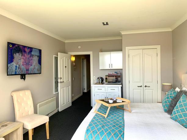 Imagen de la habitación del Hotel Tekapo Heights. Foto 4