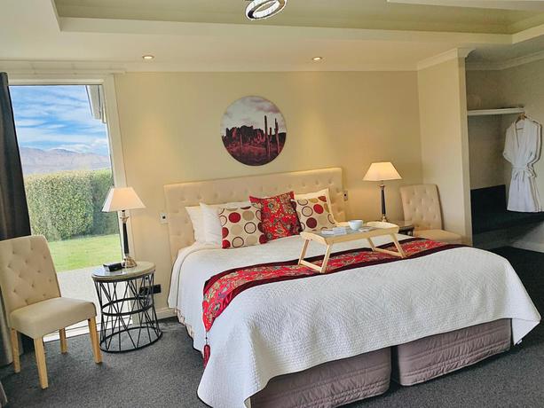 Imagen de la habitación del Hotel Tekapo Heights. Foto 6