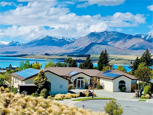 Imagen general del Hotel Tekapo Heights. Foto 1