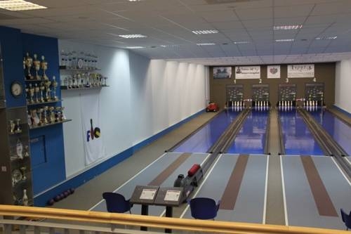 Imagen general del Hotel Teke Bowling Centrum &eacute;s Sport Hotel. Foto 16