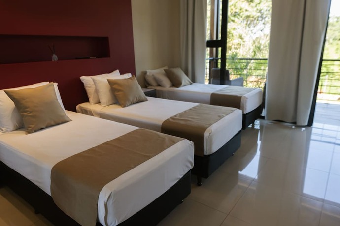 Imagen de la habitación del Hotel Tekoa Lodge de Selva. Foto 17