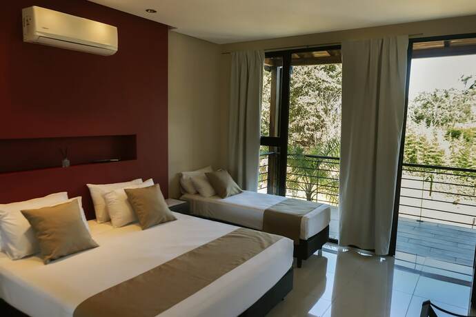 Imagen general del Hotel Tekoa Lodge de Selva. Foto 2