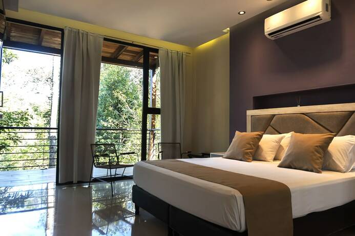 Imagen de la habitación del Hotel Tekoa Lodge de Selva. Foto 20