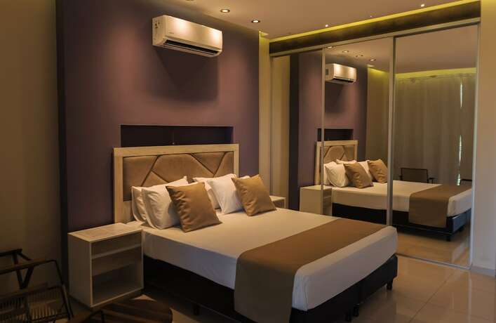 Imagen general del Hotel Tekoa Lodge de Selva. Foto 5