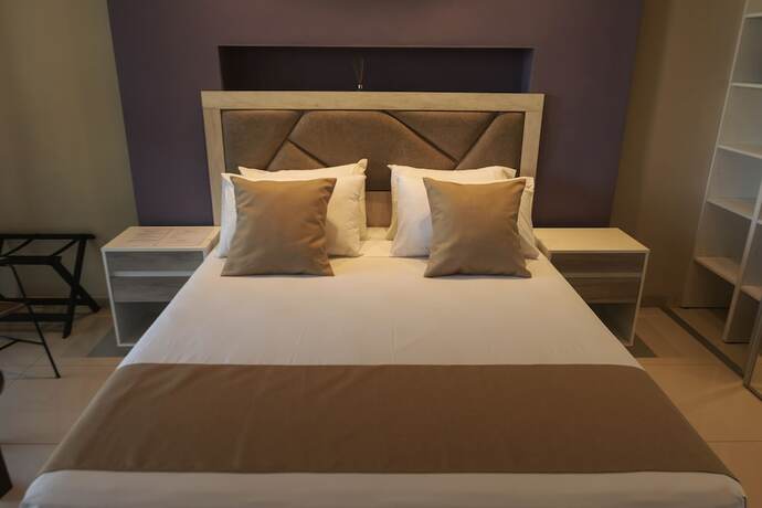 Imagen general del Hotel Tekoa Lodge de Selva. Foto 11