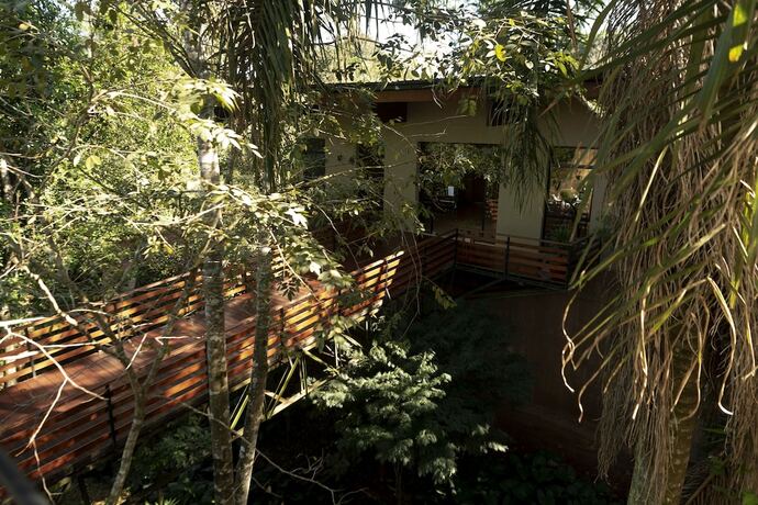 Imagen general del Hotel Tekoa Lodge de Selva. Foto 12