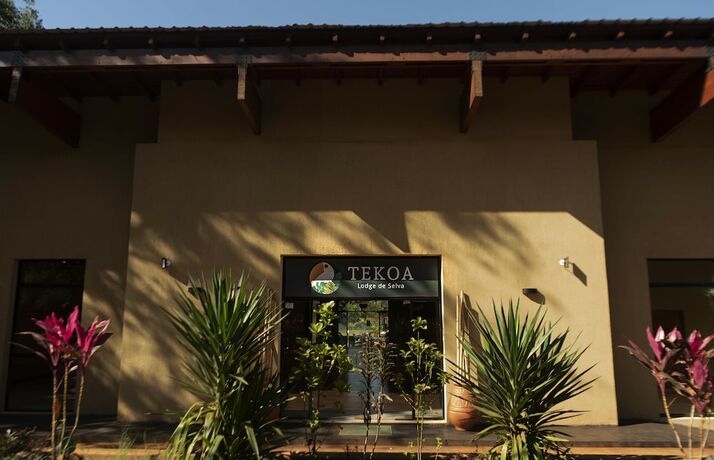 Imagen general del Hotel Tekoa Lodge de Selva. Foto 15