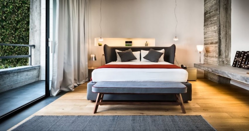 Imagen de la habitación del Hotel Teku Sardinia Boutique. Foto 4