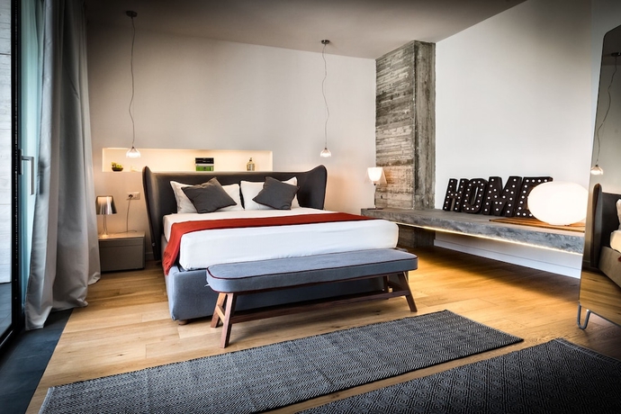 Imagen de la habitación del Hotel Teku Sardinia Boutique. Foto 5