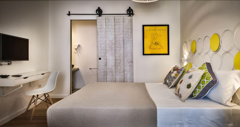 Imagen de la habitación del Hotel Teku Sardinia Boutique. Foto 6