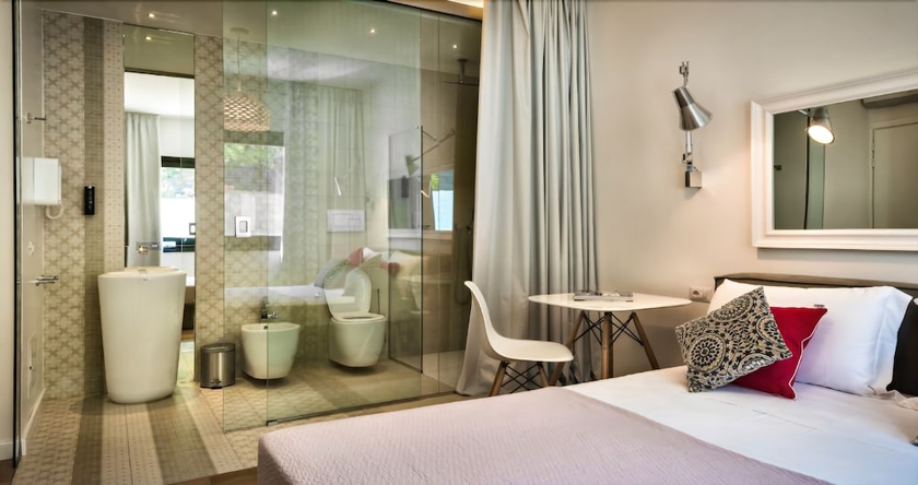 Imagen de la habitación del Hotel Teku Sardinia Boutique. Foto 7