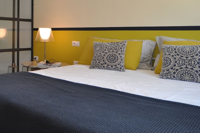 Imagen de la habitación del Hotel Teku Sardinia Boutique. Foto 8