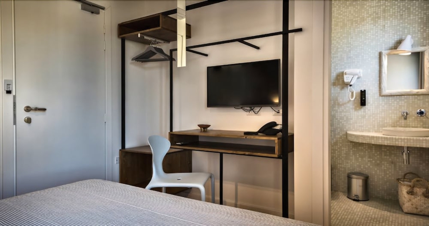 Imagen de la habitación del Hotel Teku Sardinia Boutique. Foto 9