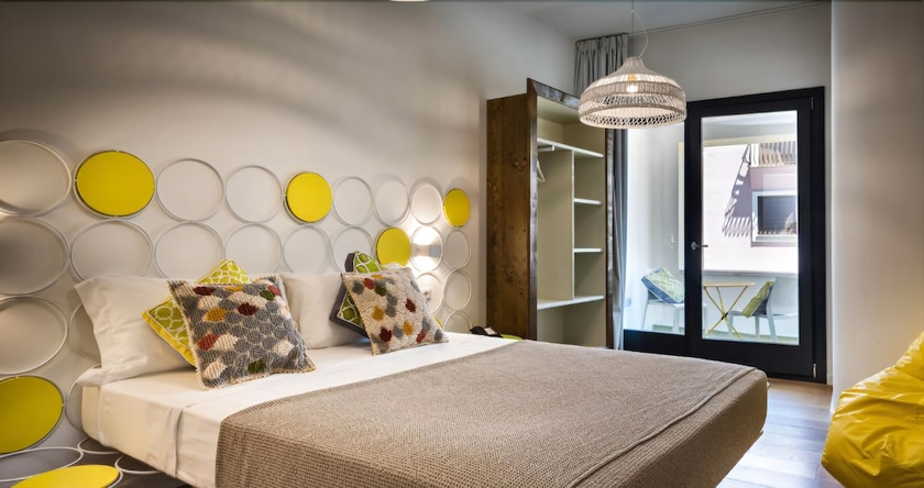 Imagen de la habitación del Hotel Teku Sardinia Boutique. Foto 11