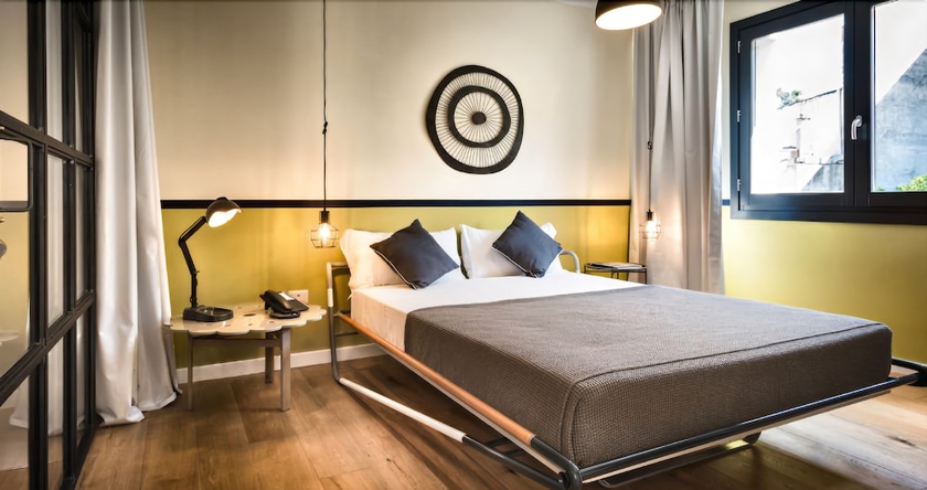 Imagen de la habitación del Hotel Teku Sardinia Boutique. Foto 12