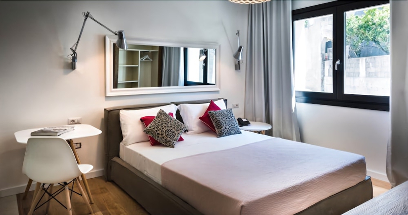 Imagen de la habitación del Hotel Teku Sardinia Boutique. Foto 13