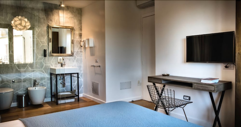 Imagen de la habitación del Hotel Teku Sardinia Boutique. Foto 15