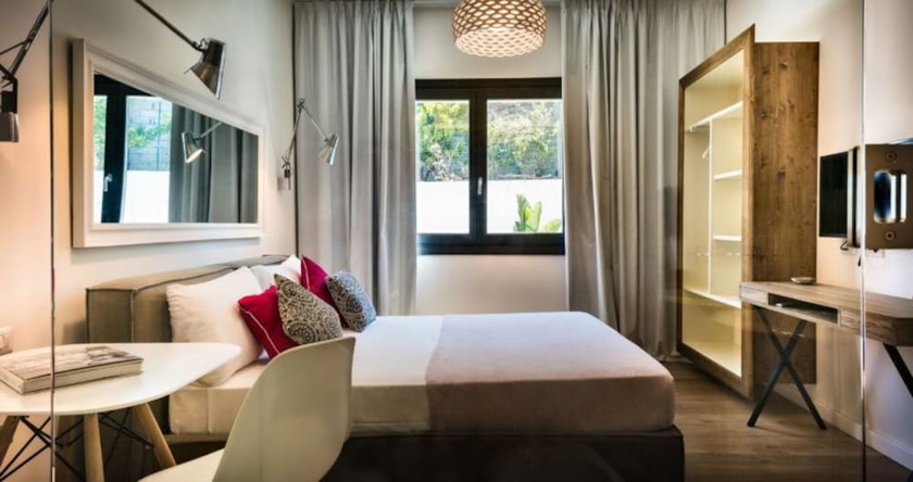 Imagen de la habitación del Hotel Teku Sardinia Boutique. Foto 18