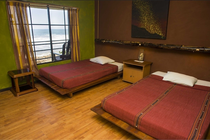 Imagen de la habitación del Hotel Tekuani Kal. Foto 5