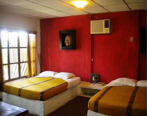 Imagen de la habitación del Hotel Tekuani Kal. Foto 7