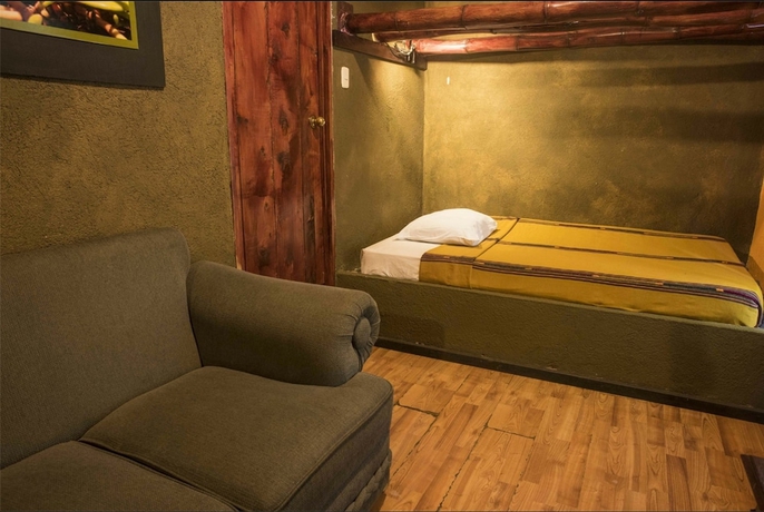Imagen de la habitación del Hotel Tekuani Kal. Foto 9