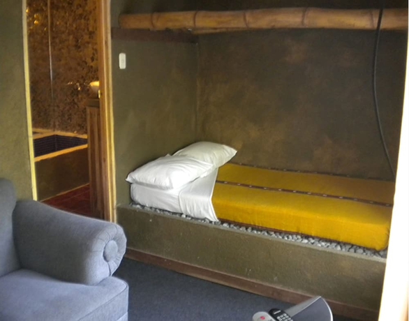 Imagen de la habitación del Hotel Tekuani Kal. Foto 10