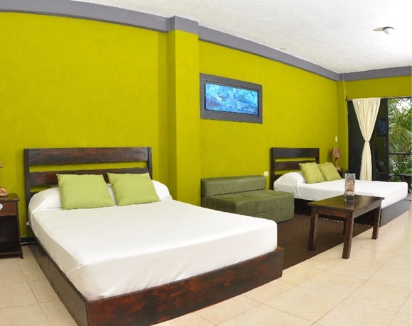 Imagen de la habitación del Hotel Tekuani Kal. Foto 11