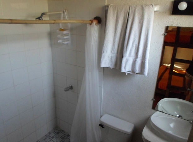 Imagen de la habitación del Hotel Tekuani Kal. Foto 15