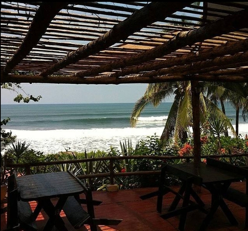 Imagen del bar/restaurante del Hotel Tekuani Kal. Foto 2