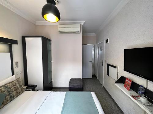 Imagen general del Hotel Tel Street Suites. Foto 2