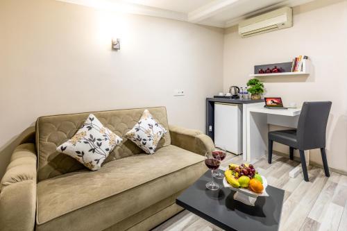 Imagen de la habitación del Hotel Tel Street Suites. Foto 20