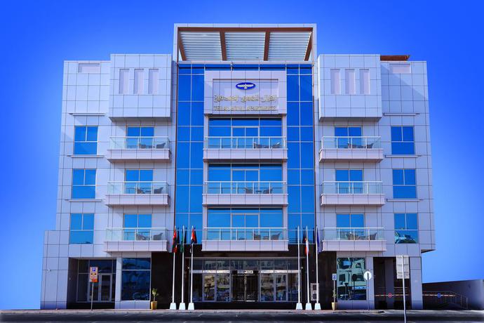 Imagen general del Hotel Telal Apartments. Foto 1