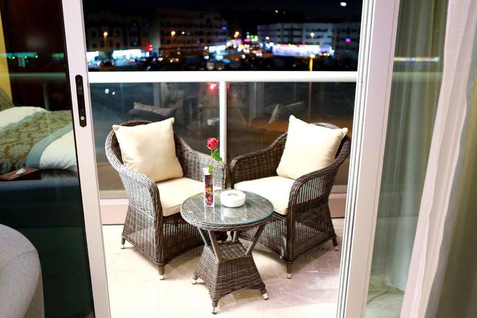 Imagen general del Hotel Telal Apartments. Foto 3