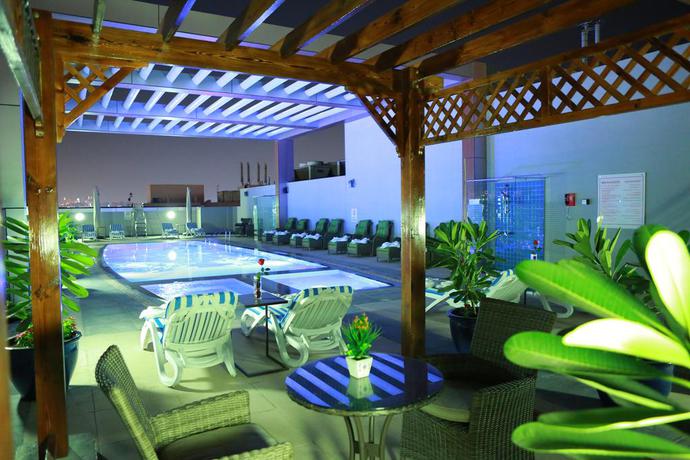 Imagen general del Hotel Telal Apartments. Foto 5