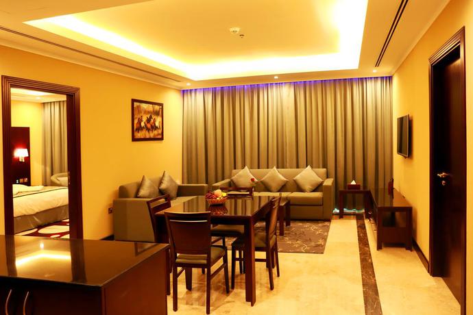 Imagen general del Hotel Telal Apartments. Foto 10