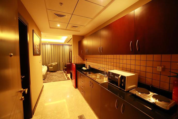 Imagen general del Hotel Telal Apartments. Foto 11