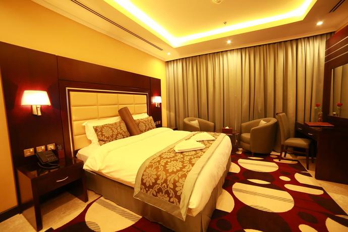 Imagen general del Hotel Telal Apartments. Foto 12