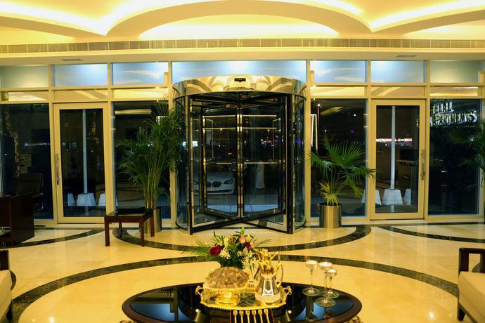 Imagen general del Hotel Telal Apartments. Foto 14