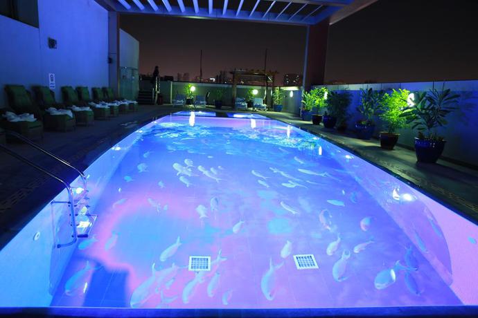 Imagen general del Hotel Telal Apartments. Foto 16
