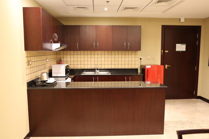 Imagen general del Hotel Telal Apartments. Foto 18