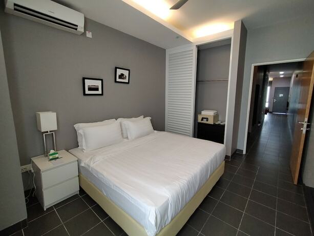 Imagen de la habitación del Hotel Telanai16 Lodge. Foto 15