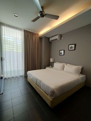 Imagen de la habitación del Hotel Telanai16 Lodge. Foto 18