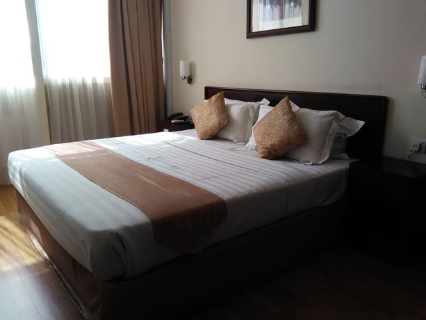Imagen de la habitación del Hotel Telang Usan Hotel. Foto 2