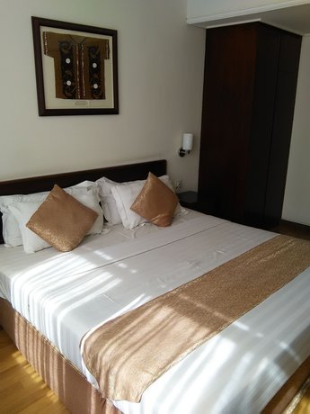 Imagen de la habitación del Hotel Telang Usan Hotel. Foto 5