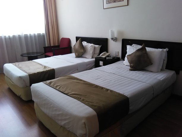 Imagen de la habitación del Hotel Telang Usan Hotel. Foto 6